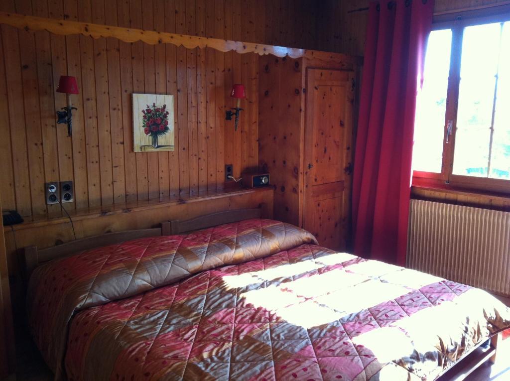 Petit Paradis Crans-Montana Habitación foto