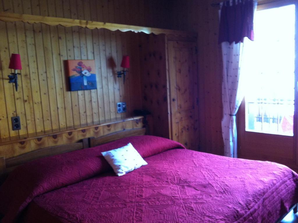 Petit Paradis Crans-Montana Habitación foto