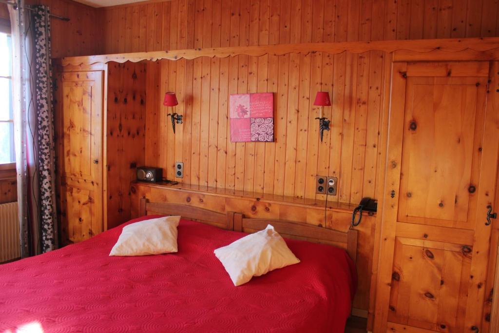 Petit Paradis Crans-Montana Habitación foto